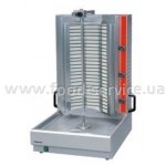 Шаурма электрическая с стеклокерамикой Frosty DG-02