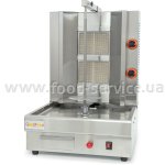 Аппарат для шаурмы GoodFood SM2MG газовый с двигателем