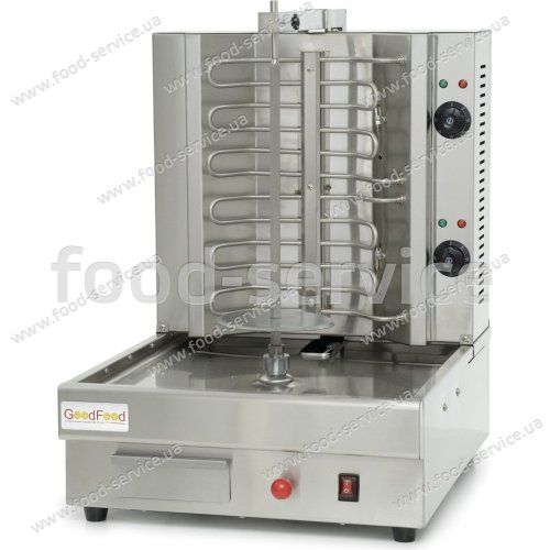 Аппарат для шаурмы GoodFood SM2ME электрический с двигателем