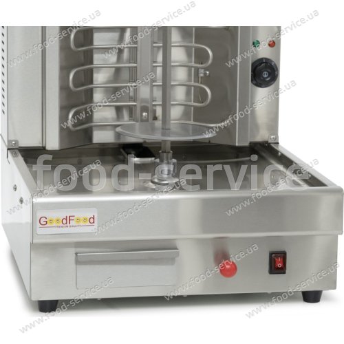 Аппарат для шаурмы GoodFood SM3ME электрический с двигателем