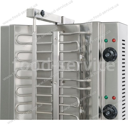 Аппарат для шаурмы GoodFood SM3ME электрический с двигателем