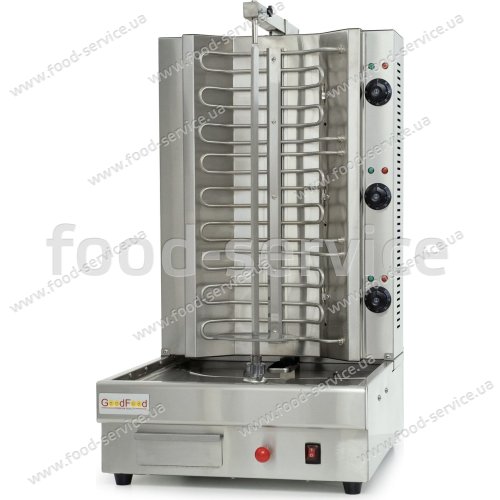 Аппарат для шаурмы GoodFood SM3ME электрический с двигателем