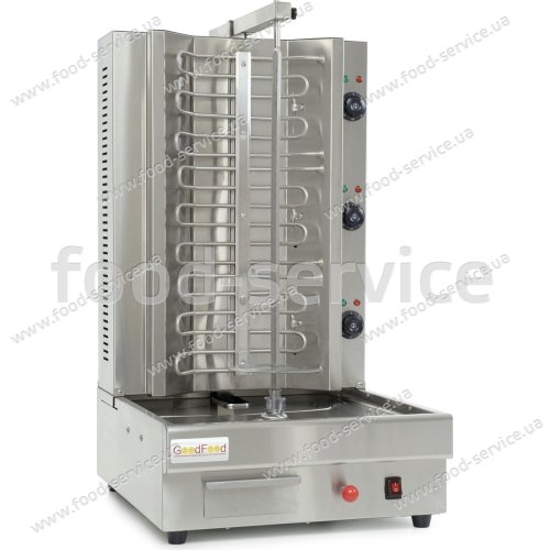 Аппарат для шаурмы GoodFood SM3ME электрический с двигателем