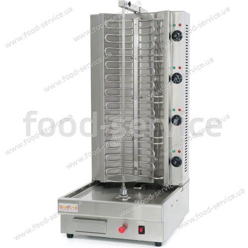 Аппарат для шаурмы GoodFood SM4ME электрический с двигателем