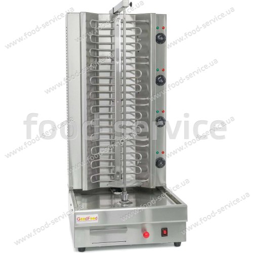 Аппарат для шаурмы GoodFood SM4ME электрический с двигателем