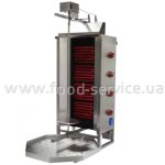 Аппарат для шаурмы электрический OZTI Тyp 4E