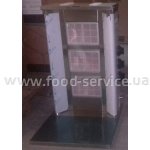 Шаурма газовая с ручным приводом Pimak DМ075