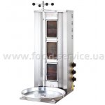 Аппарат для шаурмы Silver 2161 LPG 