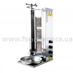 Аппарат для шаурмы Remta D12 LPG (D06Z)