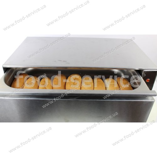 Тепловий ящик для підігріву продуктів Hot Bin 1/1