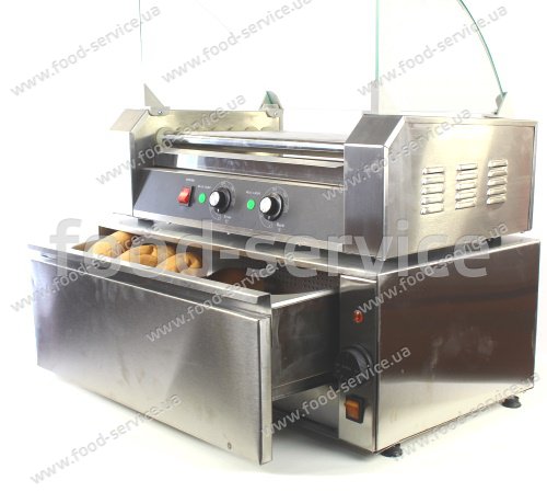 Тепловий ящик для підігріву продуктів Hot Bin 1/1