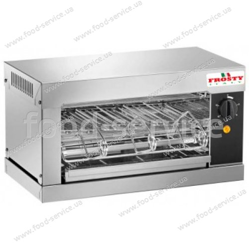 Тостер горизонтальний Frosty TS3