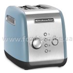 Тостер KitchenAid 5KMT221EVB блакитний