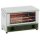 Гриль-тостер горизонтальний ROLLER GRILL BAR 1000