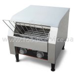 Гриль-тостер конвеєрний GGM Gastro DTKB200