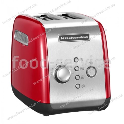 Тостер KitchenAid 5KMT221EER червоний