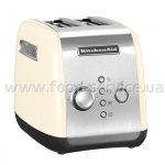 Тостер KitchenAid 5KMT221EАС кремовий