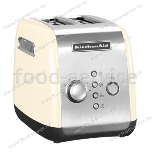 Тостер KitchenAid 5KMT221EАС кремовый