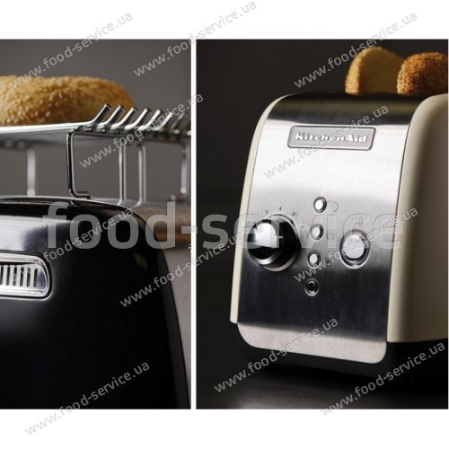 Тостер KitchenAid 5KMT221ECU стальной