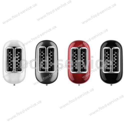 Тостер вертикальный KitchenAid 5KMT2204EFR морозный жемчуг