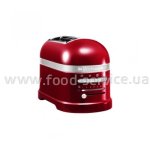 Тостер вертикальний KitchenAid 5KMT2204ECA карамельне яблуко