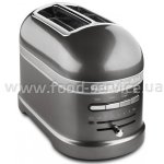 Тостер вертикальний KitchenAid 5KMT2204EMS срібний медальйон
