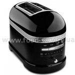 Тостер вертикальний KitchenAid 5KMT2204EOB чорний