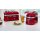 Тостер вертикальний KitchenAid 5KMT4205EER червоний. Фото 1