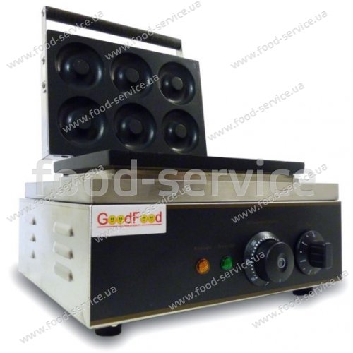 Апарат для випічки Донатс HDM-6