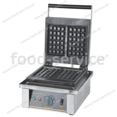 Вафельница однопостовая EWT INOX FY4