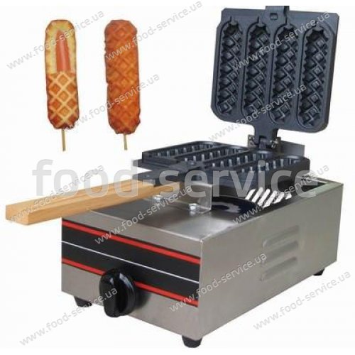 Корн-дог апарат газовий IN-GHD
