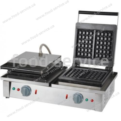 Вафельница Frosty LD-2202