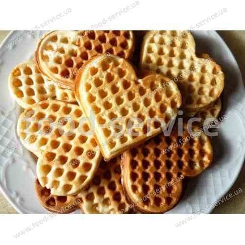 Вафельница GoodFood WB-1R