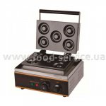 Аппарат для выпечки донатсов HDM-5