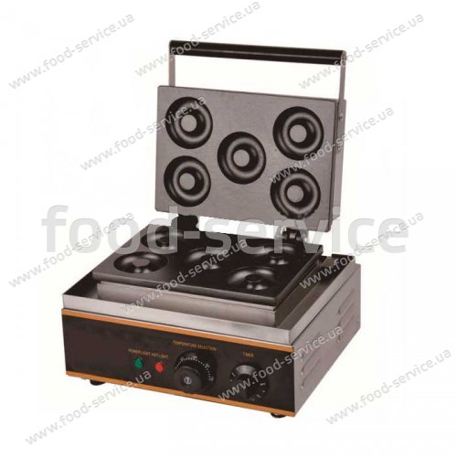 Аппарат для выпечки донатсов HDM-5