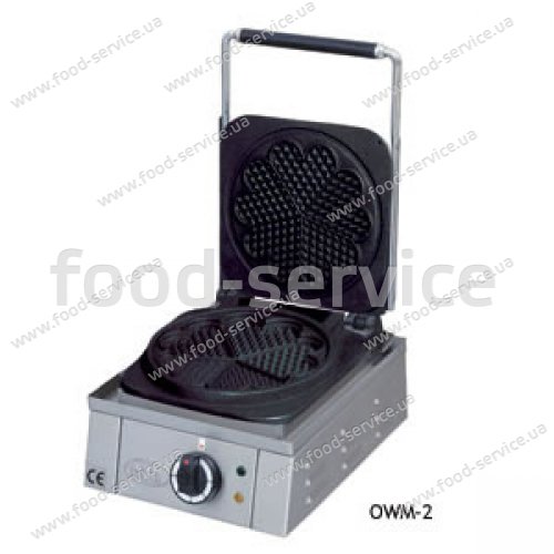 Вафельниця Oztiryakiler OWM-2