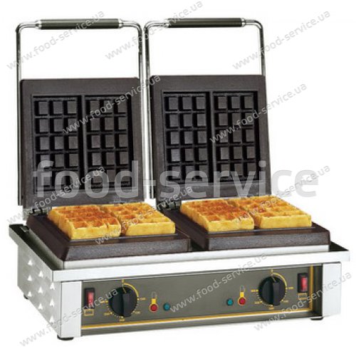 Вафельница двухпостовая Roller Grill GED 10