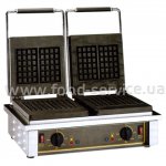 Вафельница двухпостовая Roller Grill GED 20