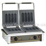 Вафельница двупостовая Roller Grill GED 80