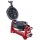 Вафельниця KitchenAid 5KWB100EER червона. Фото 1