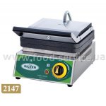 Вафельниця бельгійська Silver 2147