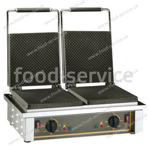 Вафельница двухпостовая Roller Grill GED 40