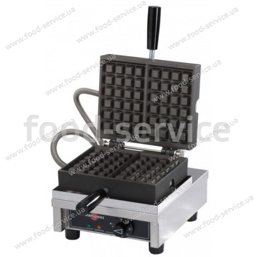 Вафельница Krampouz WECAAC однопостовая