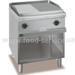 Поверхность для жарки Apach APTE-77PLR/PL гл. + ребр. сталь