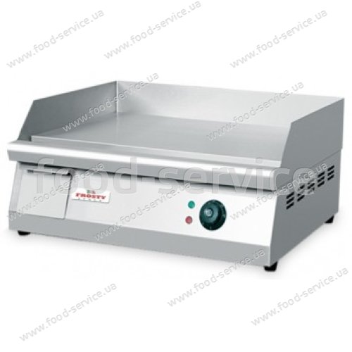 Жарочна поверхня Frosty GH-550 гладка