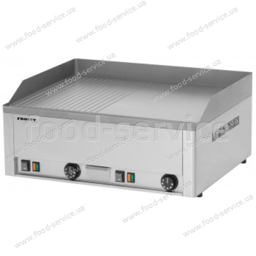 Жарочная поверхность Frosty FTHR 60E