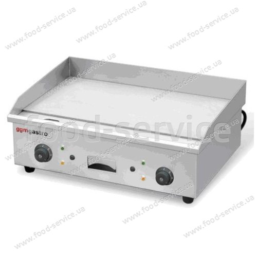 Жарочная поверхность GGM Gastro EGK75 гладкая