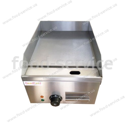 Поверхня для смаження GoodFood EG-30 (гладка)