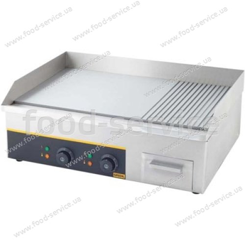 Жарочная поверхность Stalgast Gredil 745120 гладкая
