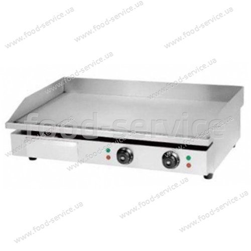 Жарочная поверхность Frosty FGE730 (гладкая)